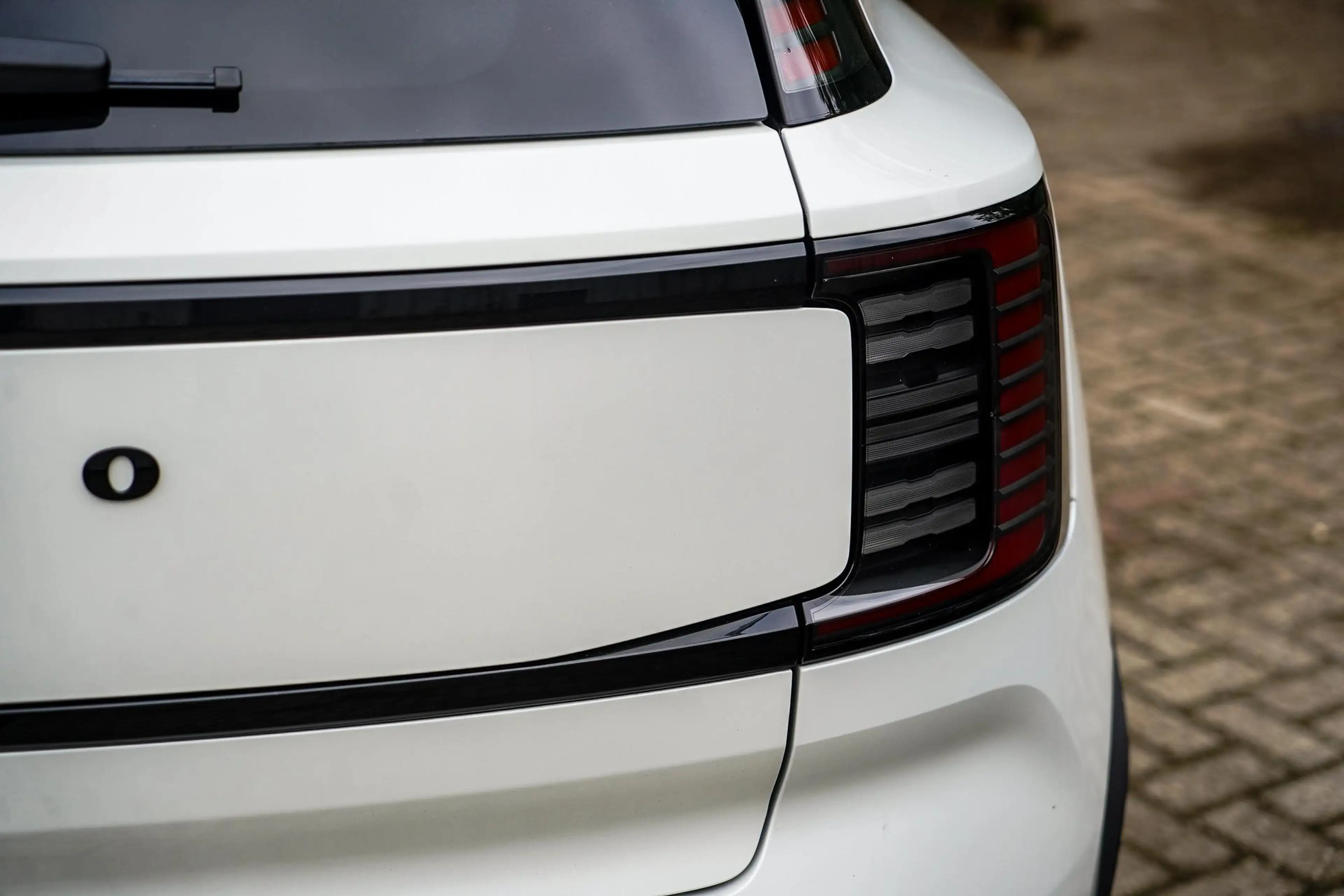 Volvo EX30 Single Motor Ext Range Plus Black Ed Europa 69 kWh — photo 9