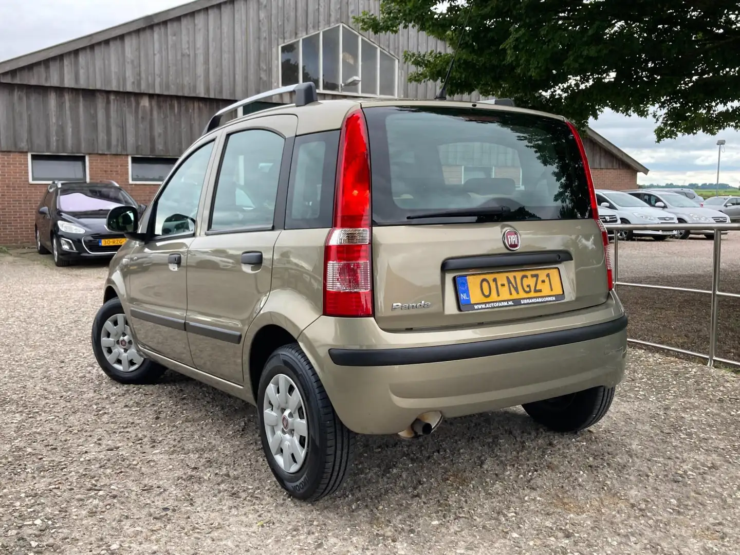 Fiat Panda 1.2 Edizione Cool | ''39.000''KM + Airco Nu € 4.97 Beige - 2