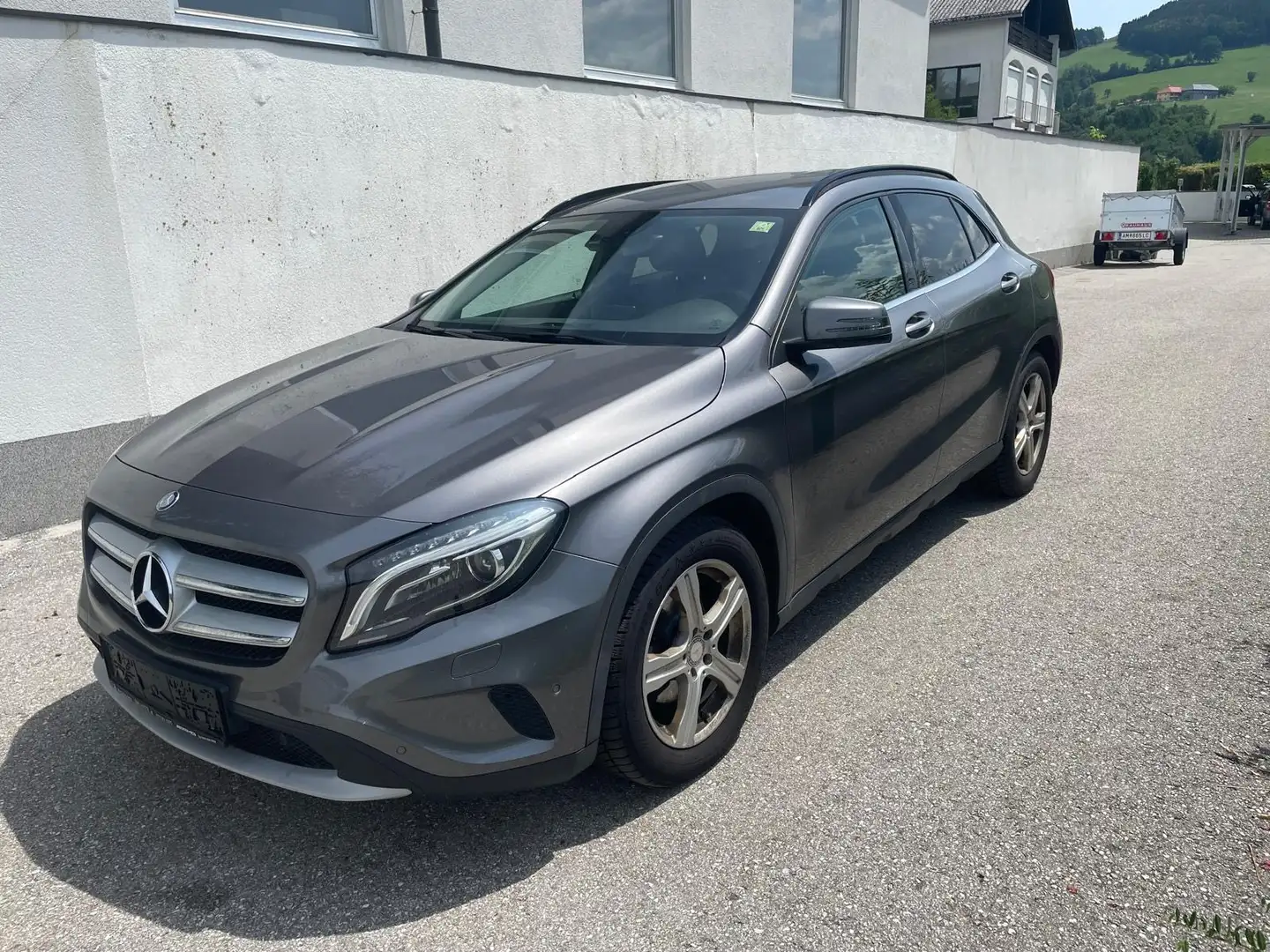 Mercedes-Benz GLA 200 CDI 4MATIC Aut. - 2
