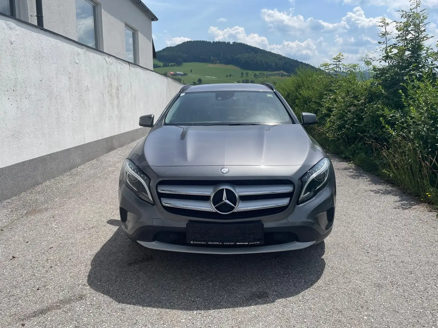 Mercedes-Benz GLA 200 CDI 4MATIC Aut. - 1