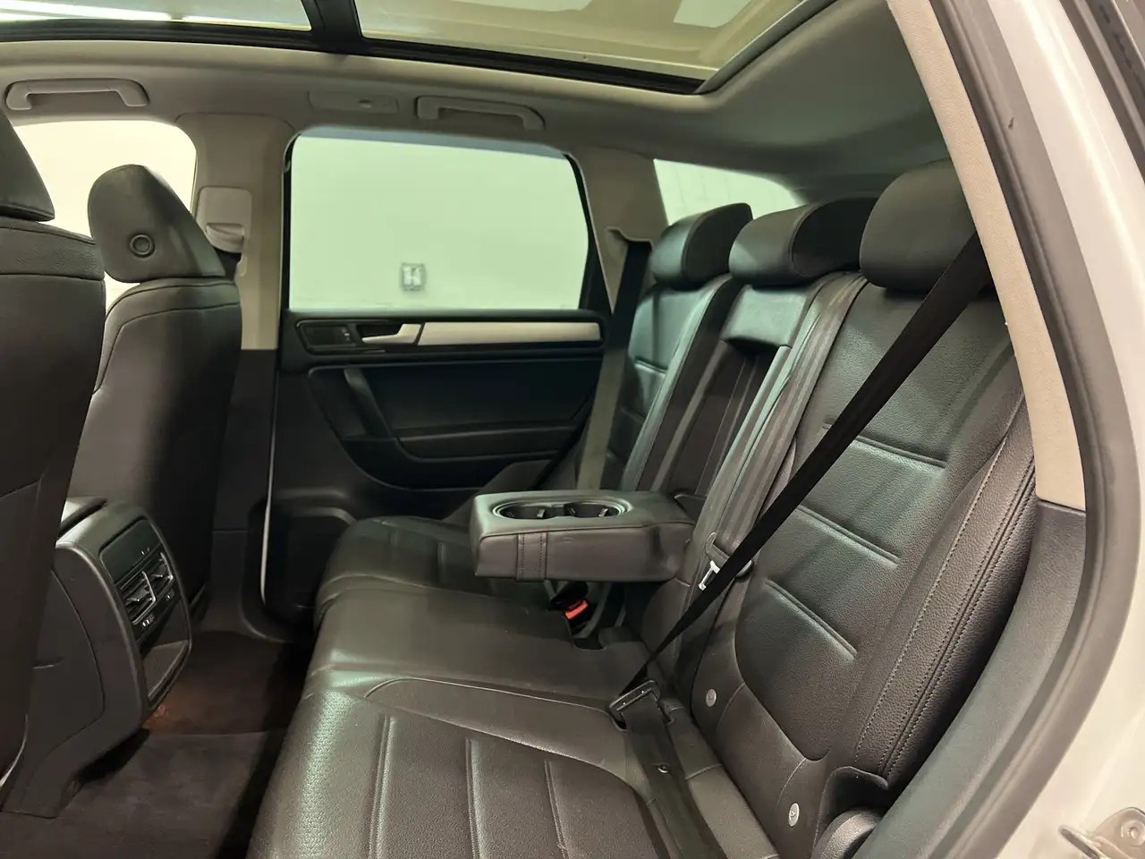 Volkswagen Touareg снимка Volkswagen Touareg
