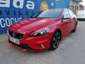 Volvo V40 D2 R-Design Momentum 115 Rojo - thumbnail 7