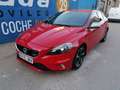 Volvo V40 D2 R-Design Momentum 115 Rojo - thumbnail 6