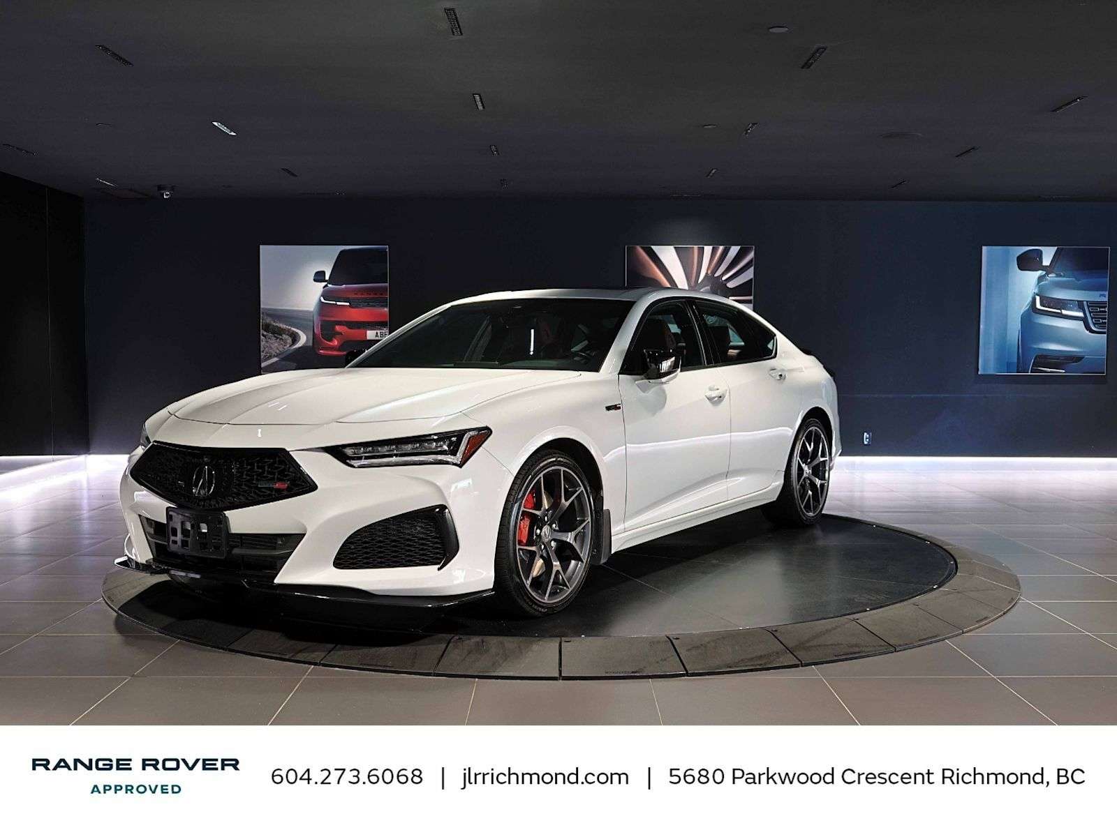 2023 Acura TLX Type S Ultra | Sunroof | Navigation | Bluetooth |