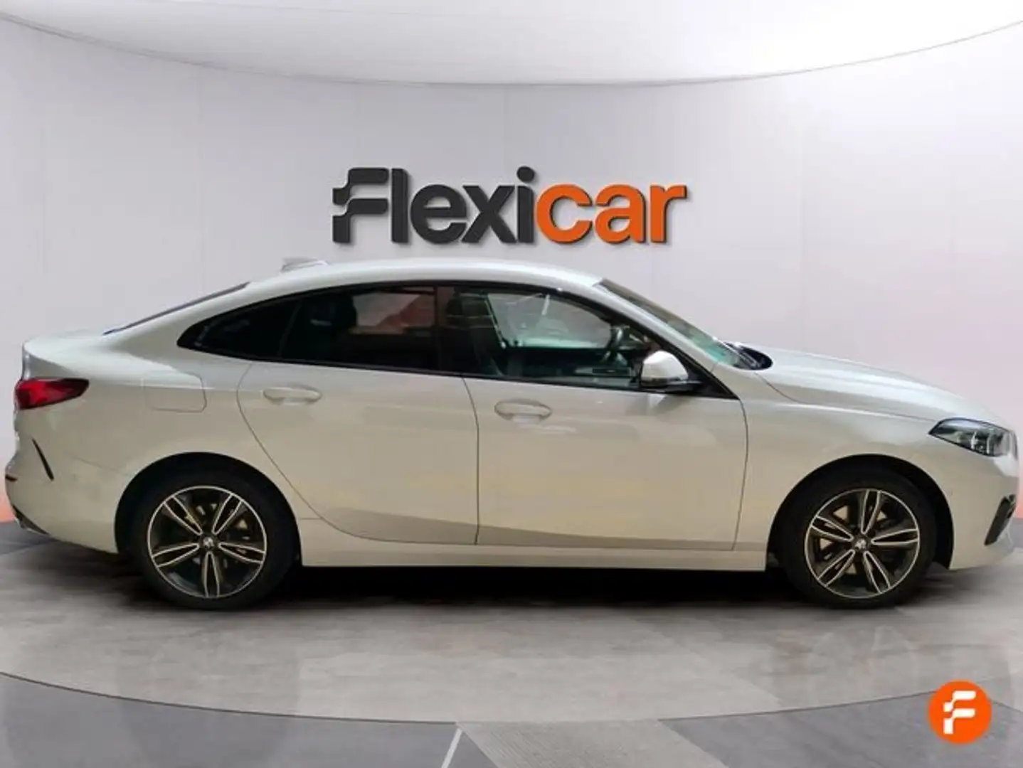 BMW 218 218dA Gran Coupé Blanco - 2