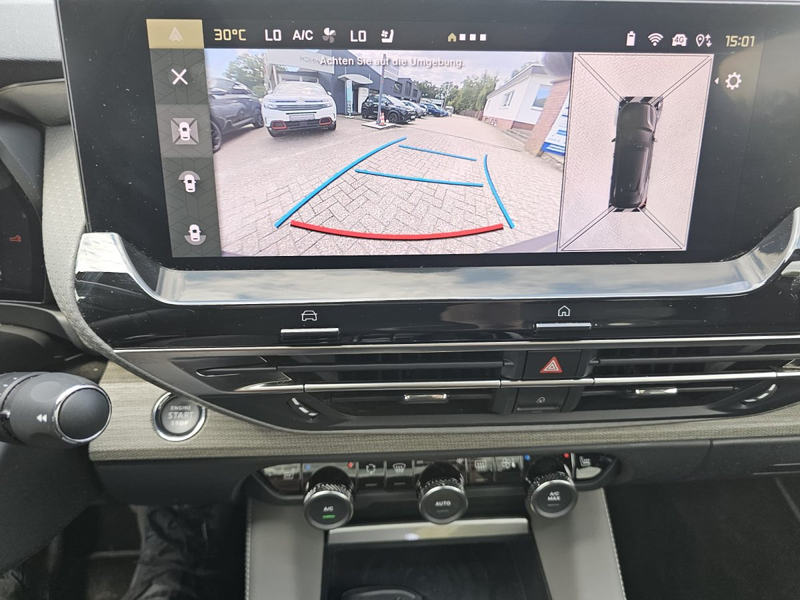 Citroen C5 X 1.6 Hybrid 225 (Plug-In) EU6d Shine Pack Kamera LE — photo 24