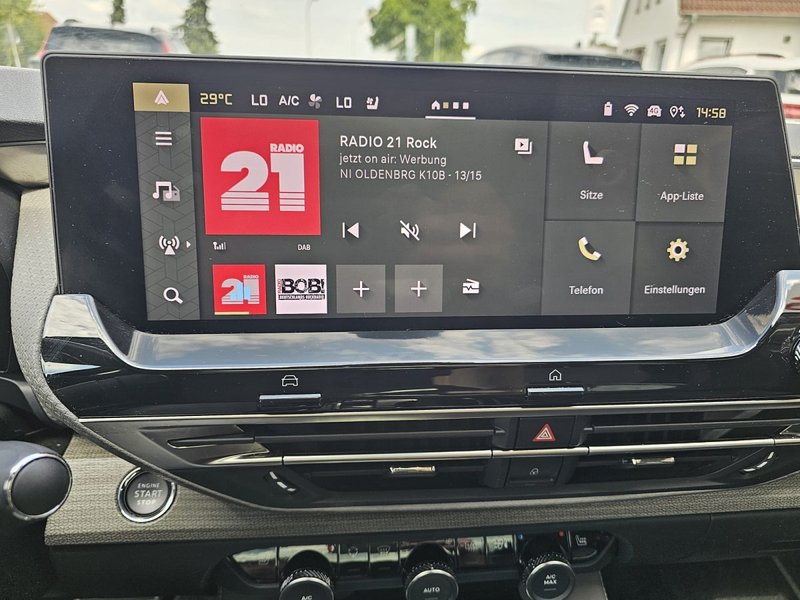 Citroen C5 X 1.6 Hybrid 225 (Plug-In) EU6d Shine Pack Kamera LE — photo 17