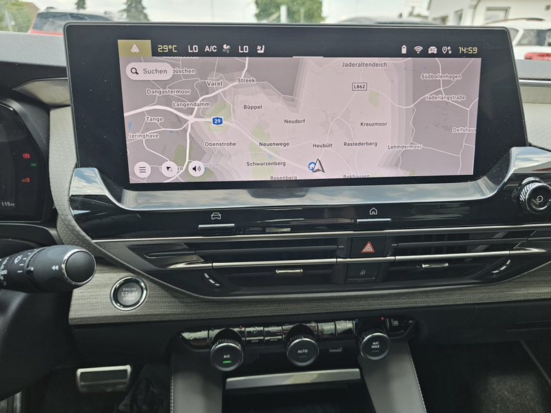 Citroen C5 X 1.6 Hybrid 225 (Plug-In) EU6d Shine Pack Kamera LE — photo 18