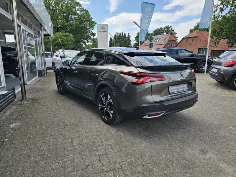 Citroen C5 X 1.6 Hybrid 225 (Plug-In) EU6d Shine Pack Kamera LE — photo 3