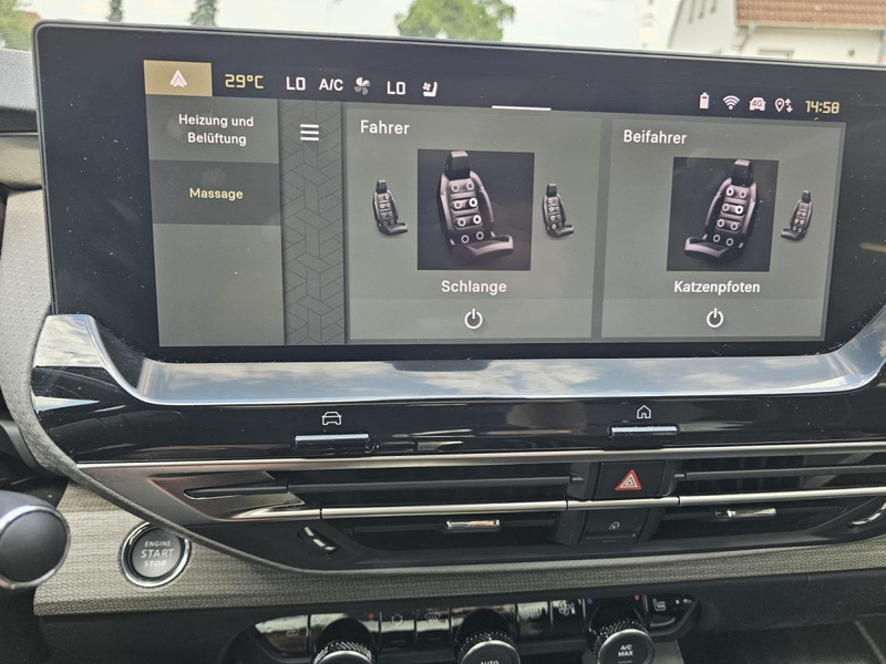 Citroen C5 X 1.6 Hybrid 225 (Plug-In) EU6d Shine Pack Kamera LE — photo 20