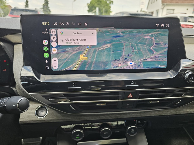 Citroen C5 X 1.6 Hybrid 225 (Plug-In) EU6d Shine Pack Kamera LE — photo 22