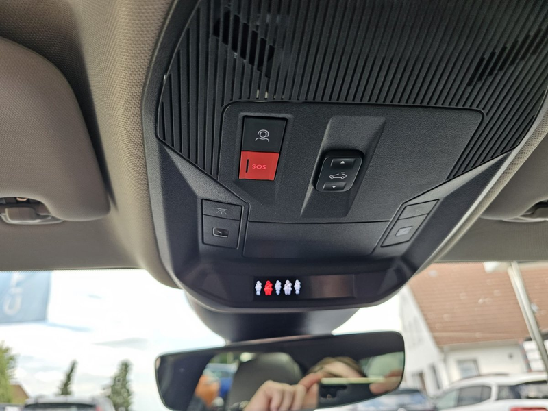 Citroen C5 X 1.6 Hybrid 225 (Plug-In) EU6d Shine Pack Kamera LE — photo 14