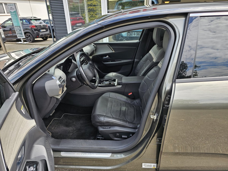 Citroen C5 X 1.6 Hybrid 225 (Plug-In) EU6d Shine Pack Kamera LE — photo 7