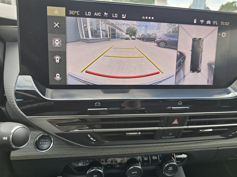 Citroen C5 X 1.6 Hybrid 225 (Plug-In) EU6d Shine Pack Kamera LE — photo 23