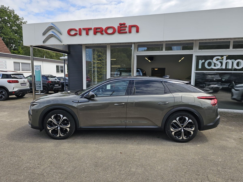 Citroen C5 X 1.6 Hybrid 225 (Plug-In) EU6d Shine Pack Kamera LE — photo 2