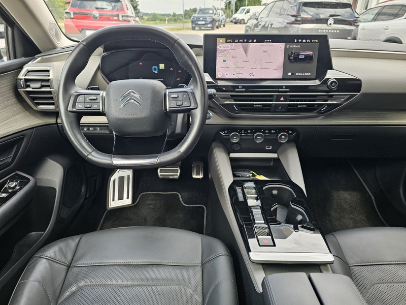 Citroen C5 X 1.6 Hybrid 225 (Plug-In) EU6d Shine Pack Kamera LE — photo 10