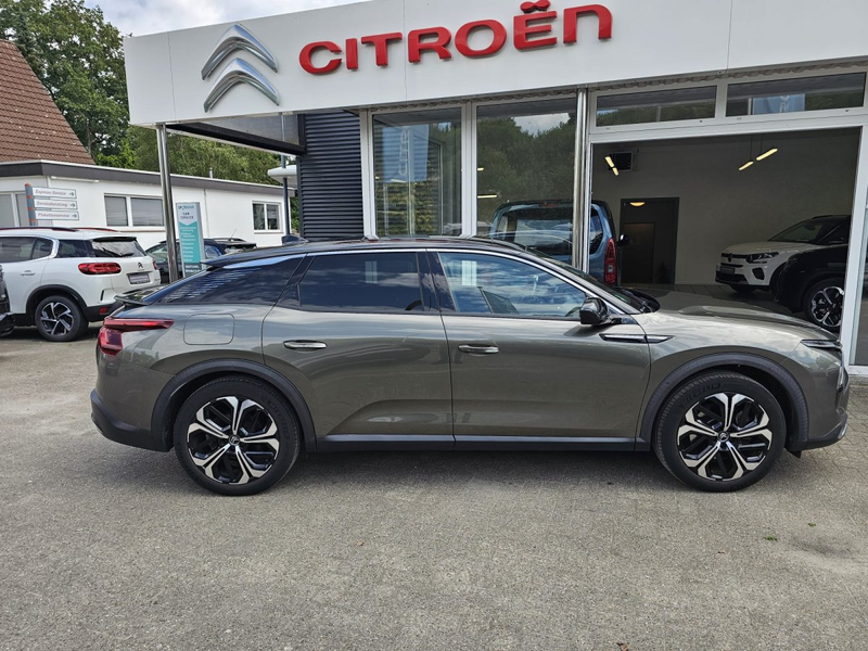 Citroen C5 X 1.6 Hybrid 225 (Plug-In) EU6d Shine Pack Kamera LE — photo 5