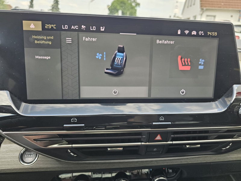 Citroen C5 X 1.6 Hybrid 225 (Plug-In) EU6d Shine Pack Kamera LE — photo 19