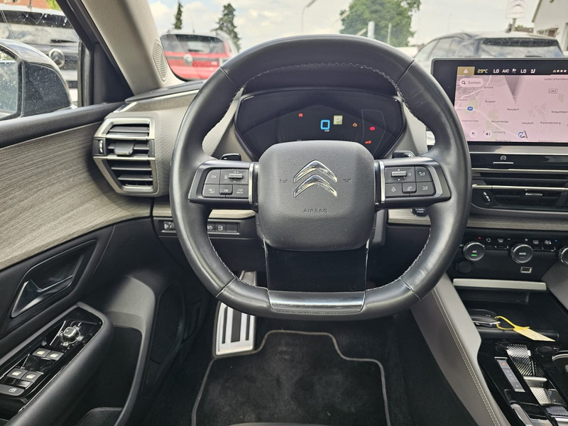 Citroen C5 X 1.6 Hybrid 225 (Plug-In) EU6d Shine Pack Kamera LE — photo 11