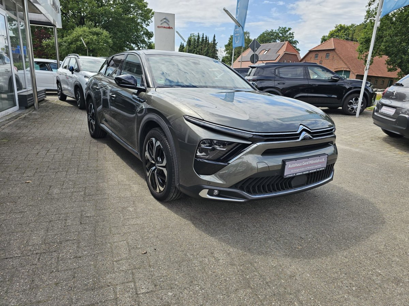 Citroen C5 X 1.6 Hybrid 225 (Plug-In) EU6d Shine Pack Kamera LE — photo 6