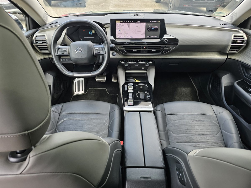 Citroen C5 X 1.6 Hybrid 225 (Plug-In) EU6d Shine Pack Kamera LE — photo 9
