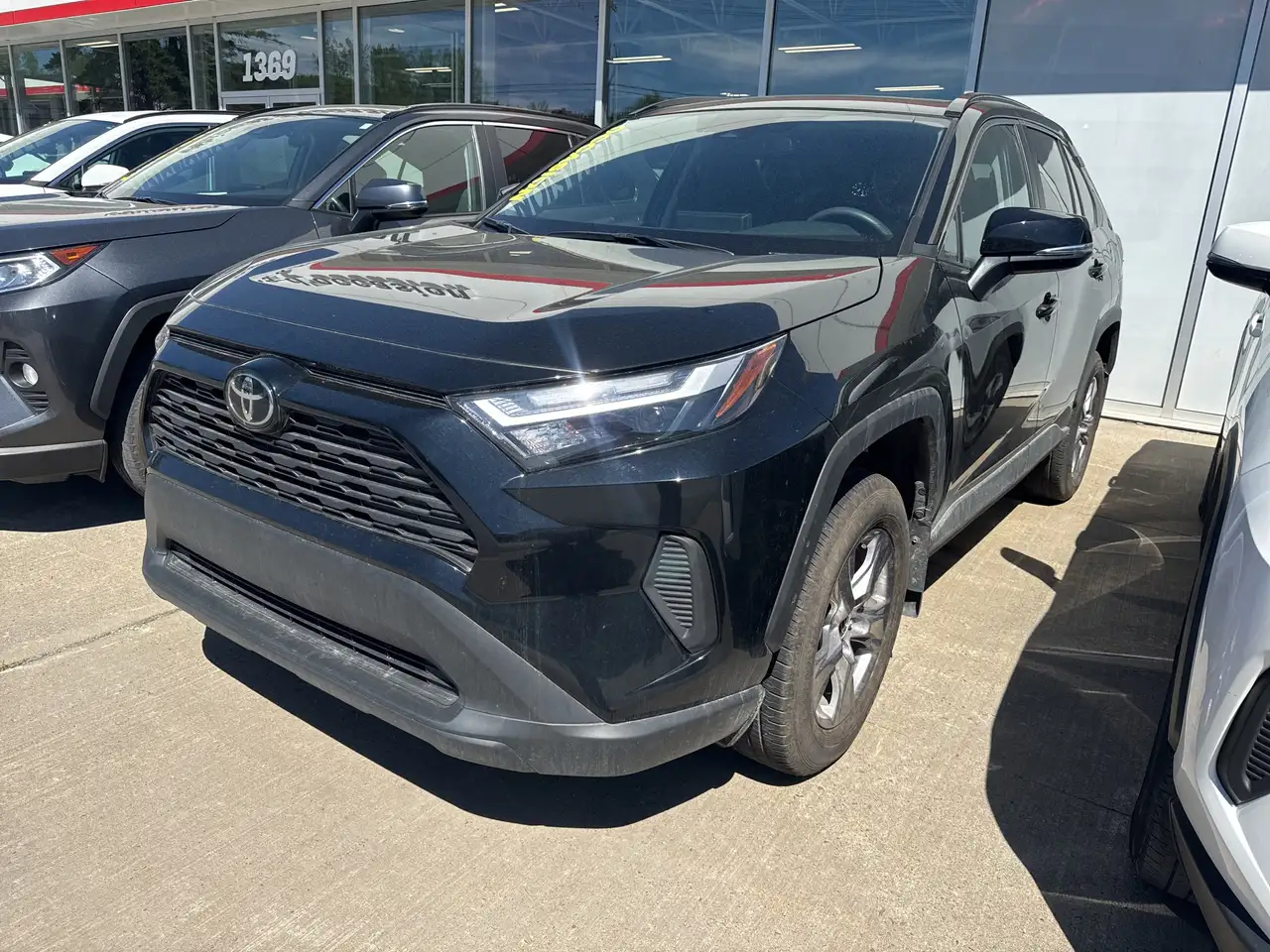 2025 Toyota RAV 4