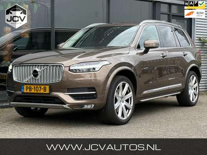 Volvo XC90 2.0 D4 Inscription 7-ZITTER/PANO/LEER