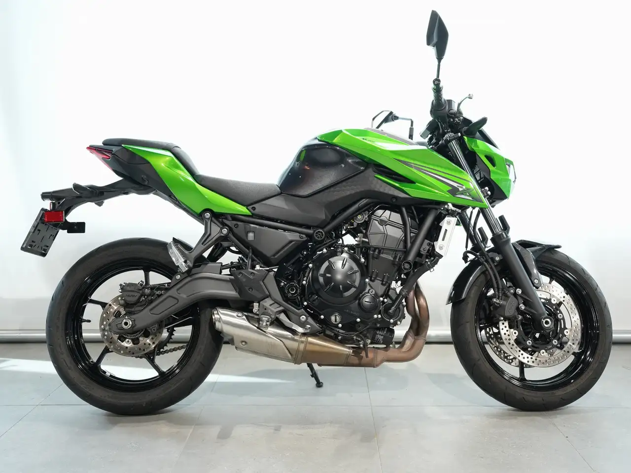 Kawasaki Z 650