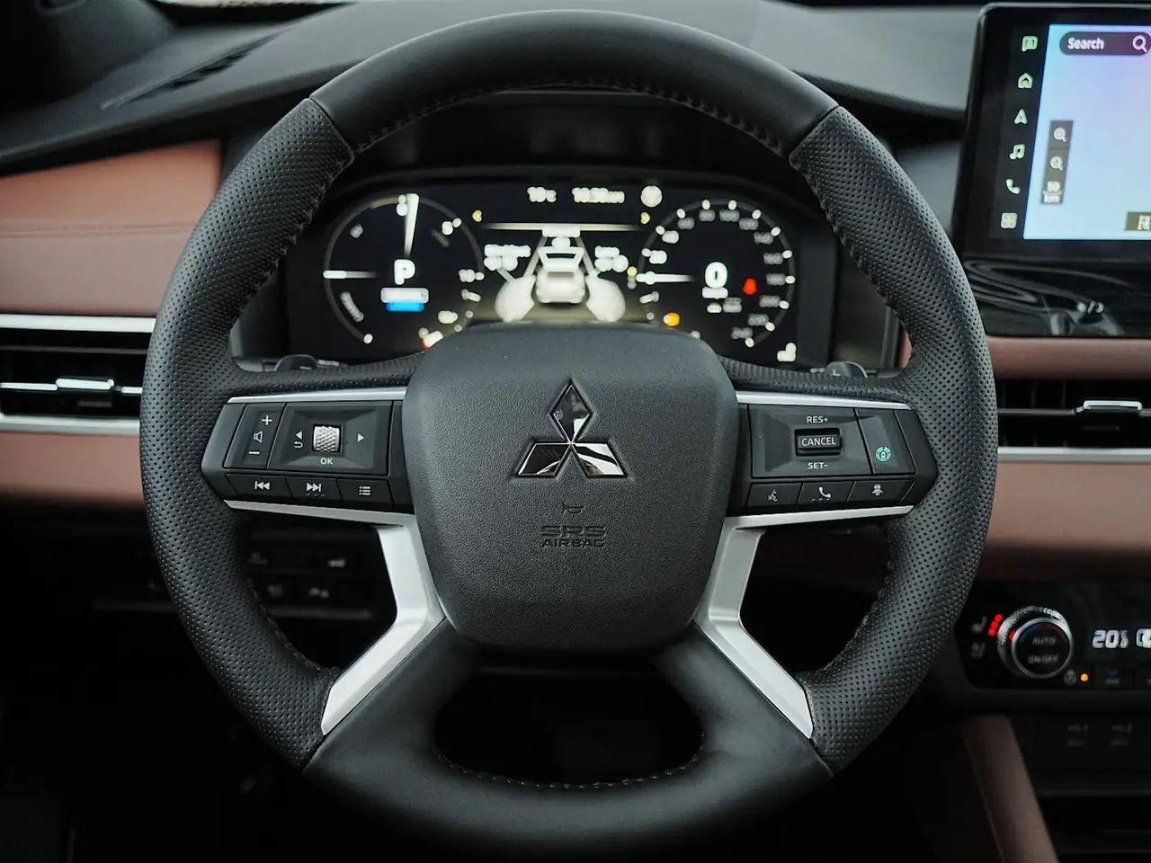 Mitsubishi Outlander снимка Mitsubishi Outlander