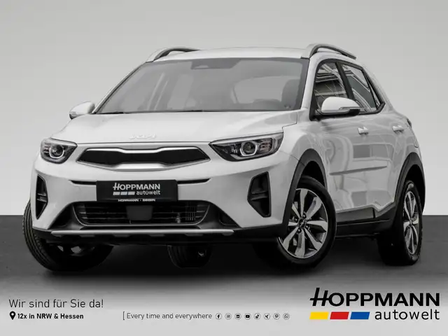 Kia Stonic Vision*Navi*PDC*SHZ*Kamera*LHZ*