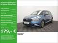 Skoda Fabia 1.0 TSI Clever DSG   ACC   SHZ   PDC Blau - thumbnail 1
