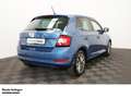 Skoda Fabia 1.0 TSI Clever DSG   ACC   SHZ   PDC Blau - thumbnail 4