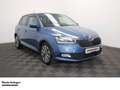 Skoda Fabia 1.0 TSI Clever DSG   ACC   SHZ   PDC Blau - thumbnail 3