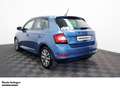 Skoda Fabia 1.0 TSI Clever DSG   ACC   SHZ   PDC Blau - thumbnail 5