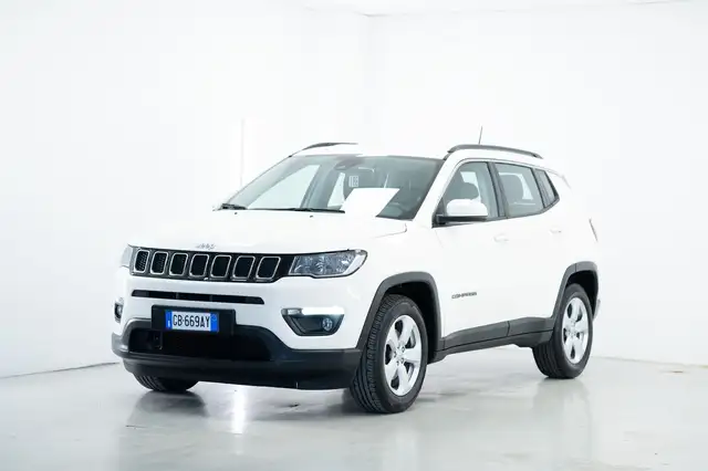 2020 Jeep Compass in White for sale