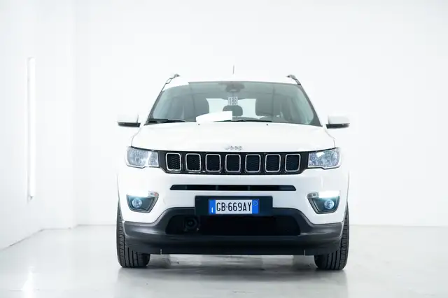 Jeep Compass view 4