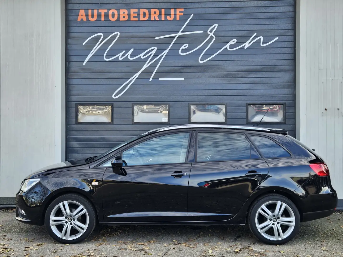 SEAT Ibiza ST 1.0 EcoTSI Style Connect|Bi-Xenon|Navi|Clima|St Zwart - 2