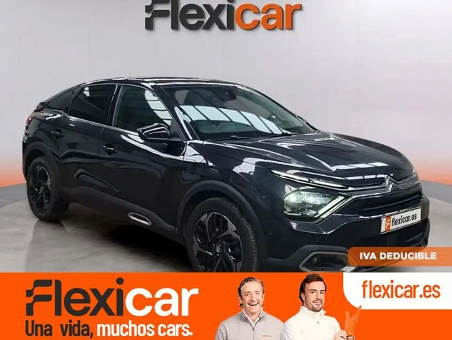 Citroen C4 1.6BlueHDI Tonic 100 Blanco - 1