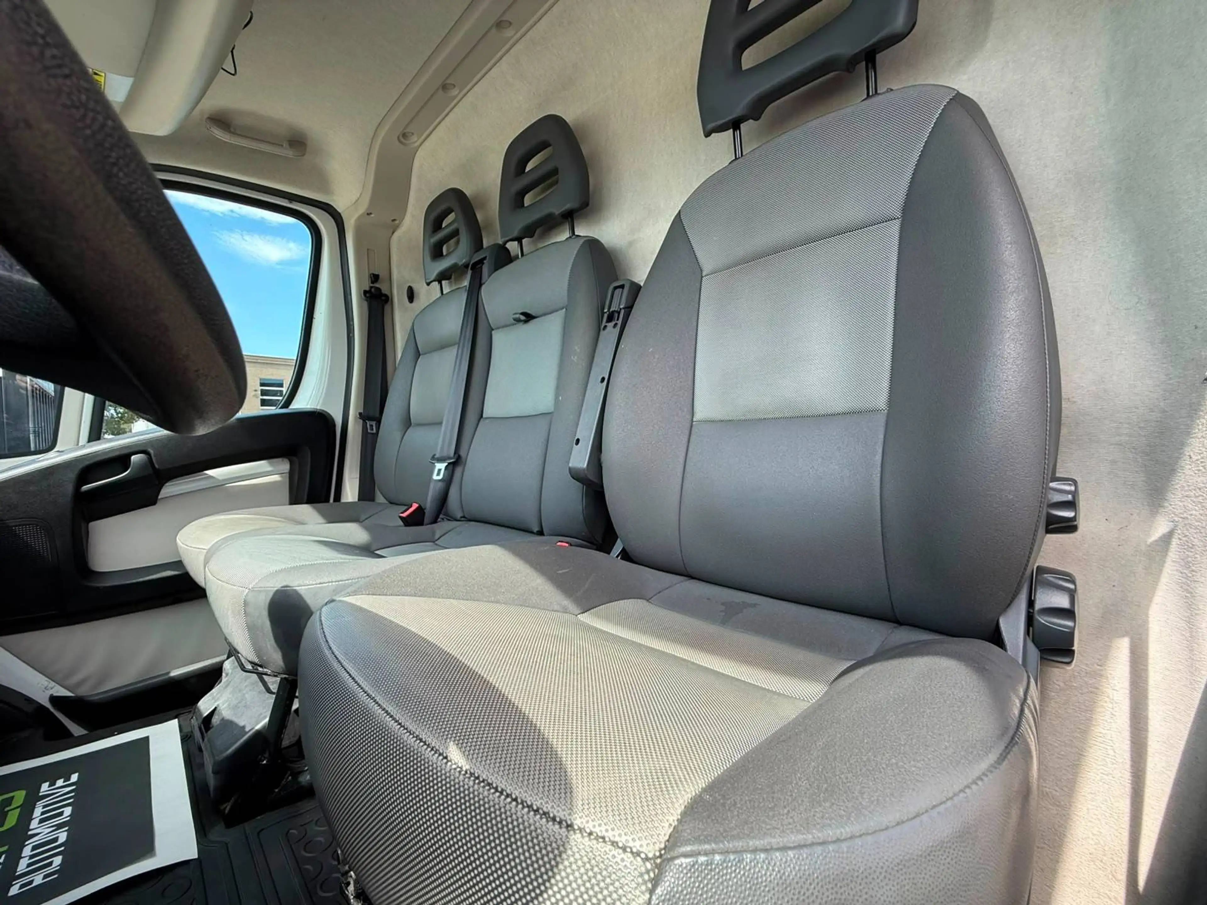 Citroen Jumper 2.0 Diesel / BTW Aftrekbaar / 1e eigenaar / Lichte vracht / 3 zitplaatsen / 12mnd waarborg — photo 17