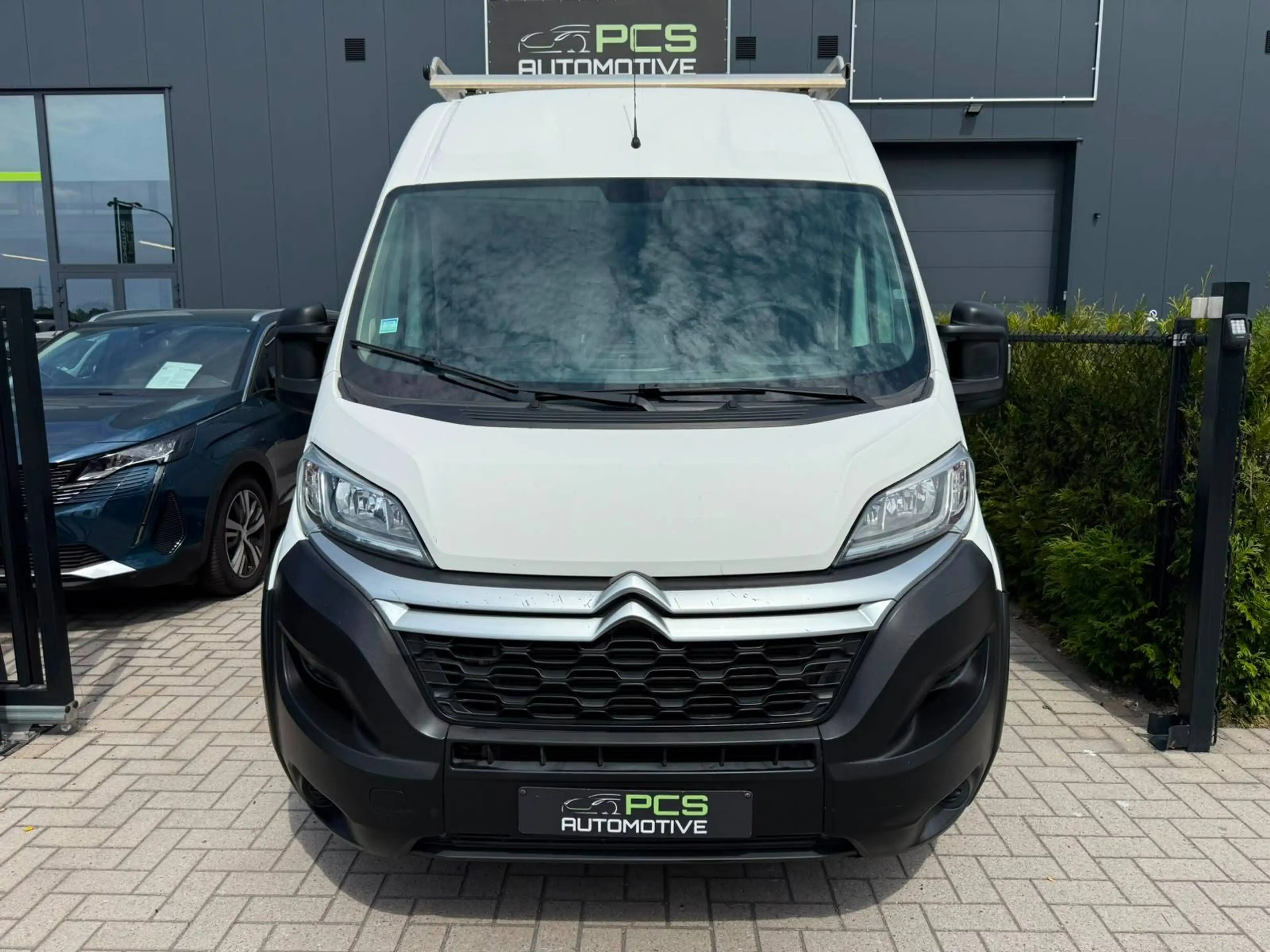 Citroen Jumper 2.0 Diesel / BTW Aftrekbaar / 1e eigenaar / Lichte vracht / 3 zitplaatsen / 12mnd waarborg — photo 2