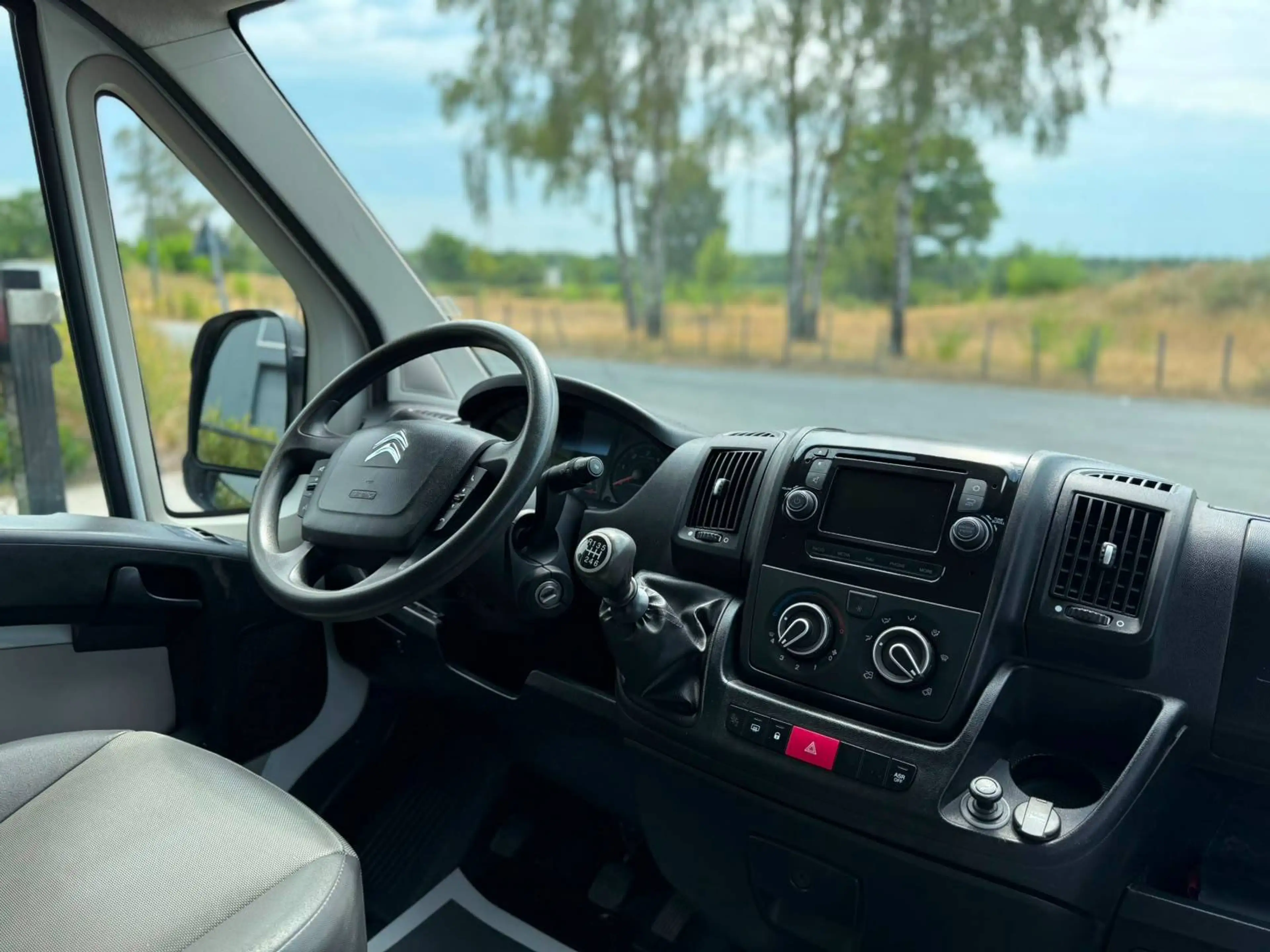 Citroen Jumper 2.0 Diesel / BTW Aftrekbaar / 1e eigenaar / Lichte vracht / 3 zitplaatsen / 12mnd waarborg — photo 14