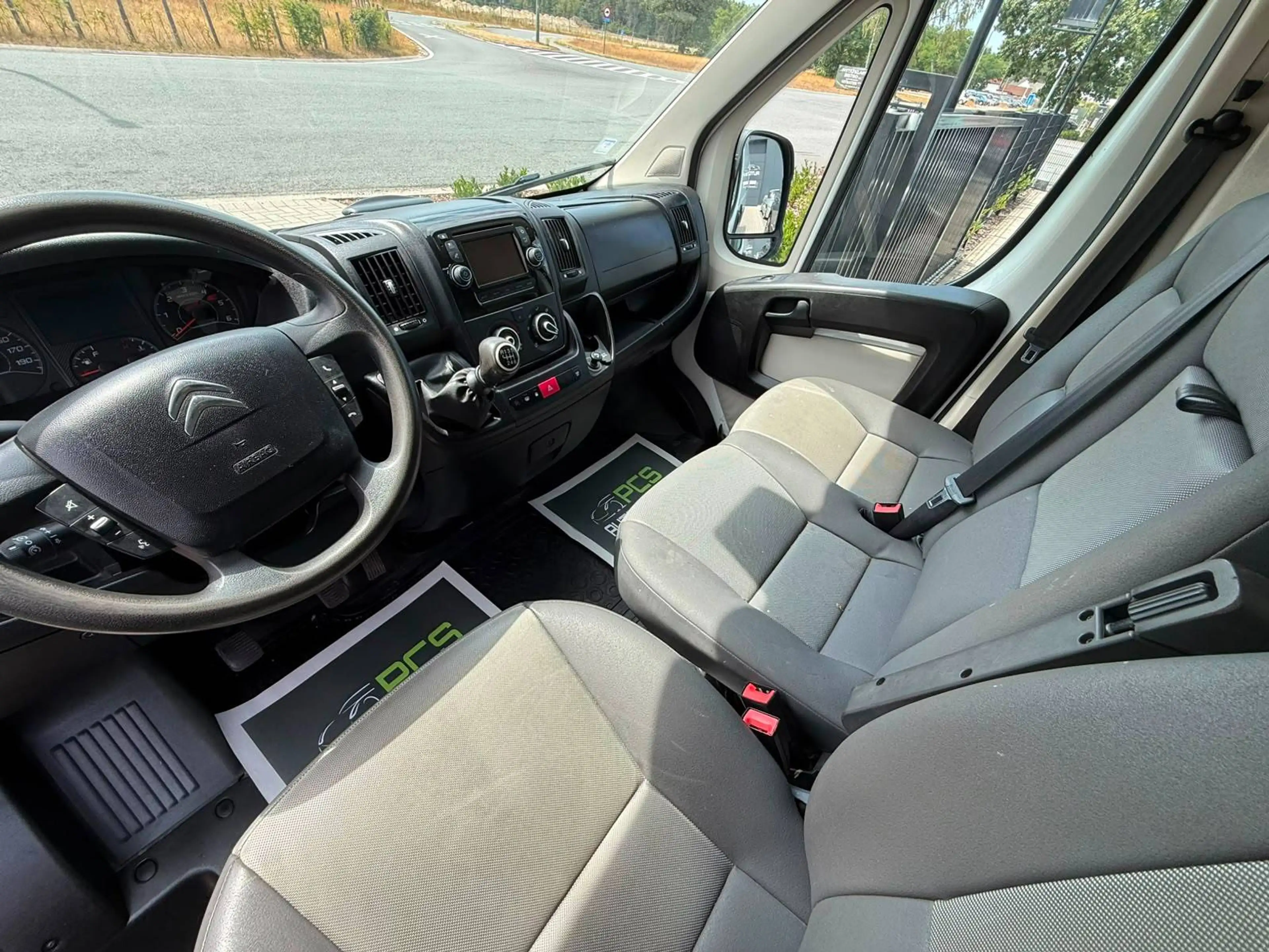 Citroen Jumper 2.0 Diesel / BTW Aftrekbaar / 1e eigenaar / Lichte vracht / 3 zitplaatsen / 12mnd waarborg — photo 15