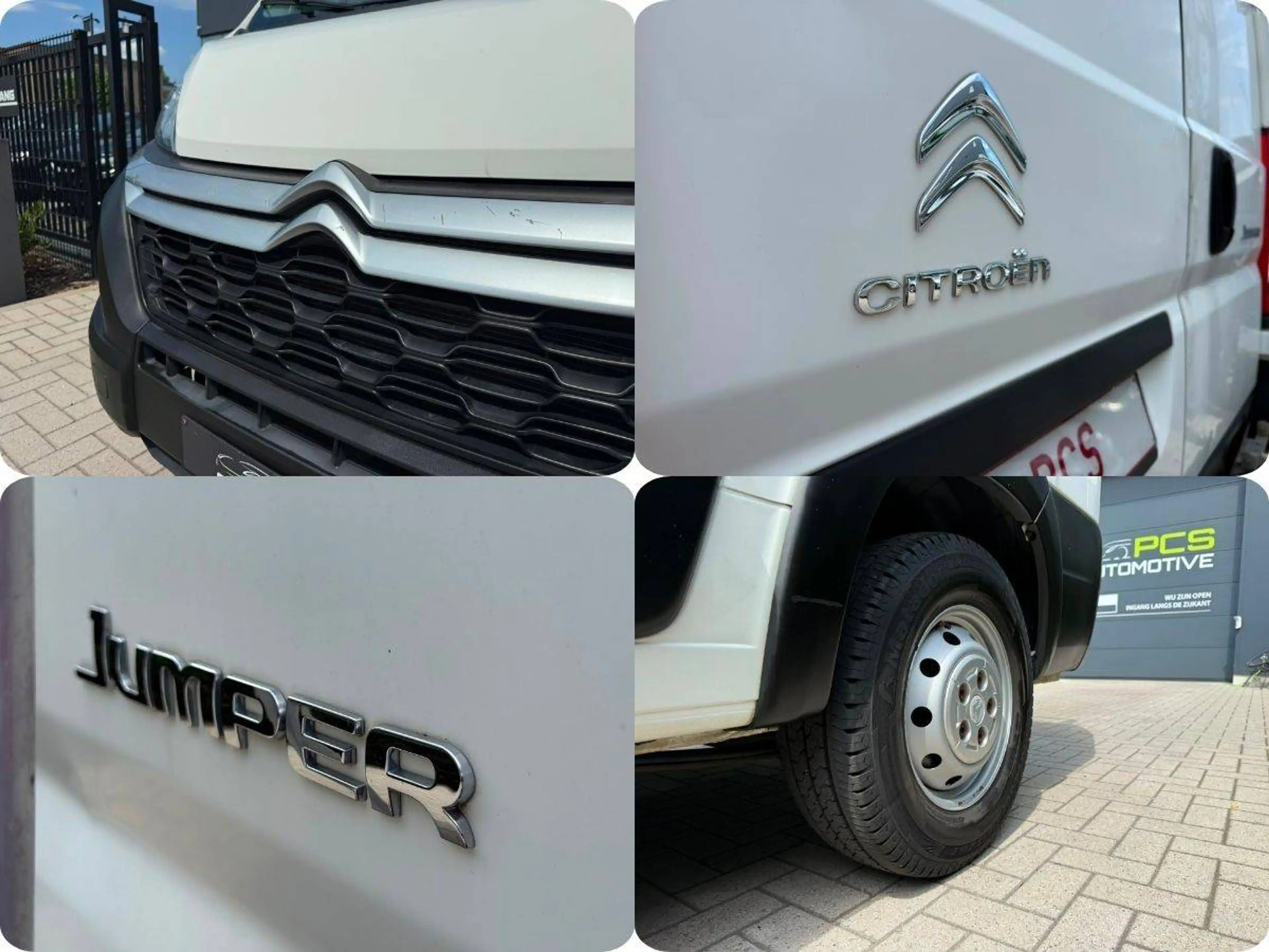 Citroen Jumper 2.0 Diesel / BTW Aftrekbaar / 1e eigenaar / Lichte vracht / 3 zitplaatsen / 12mnd waarborg — photo 7