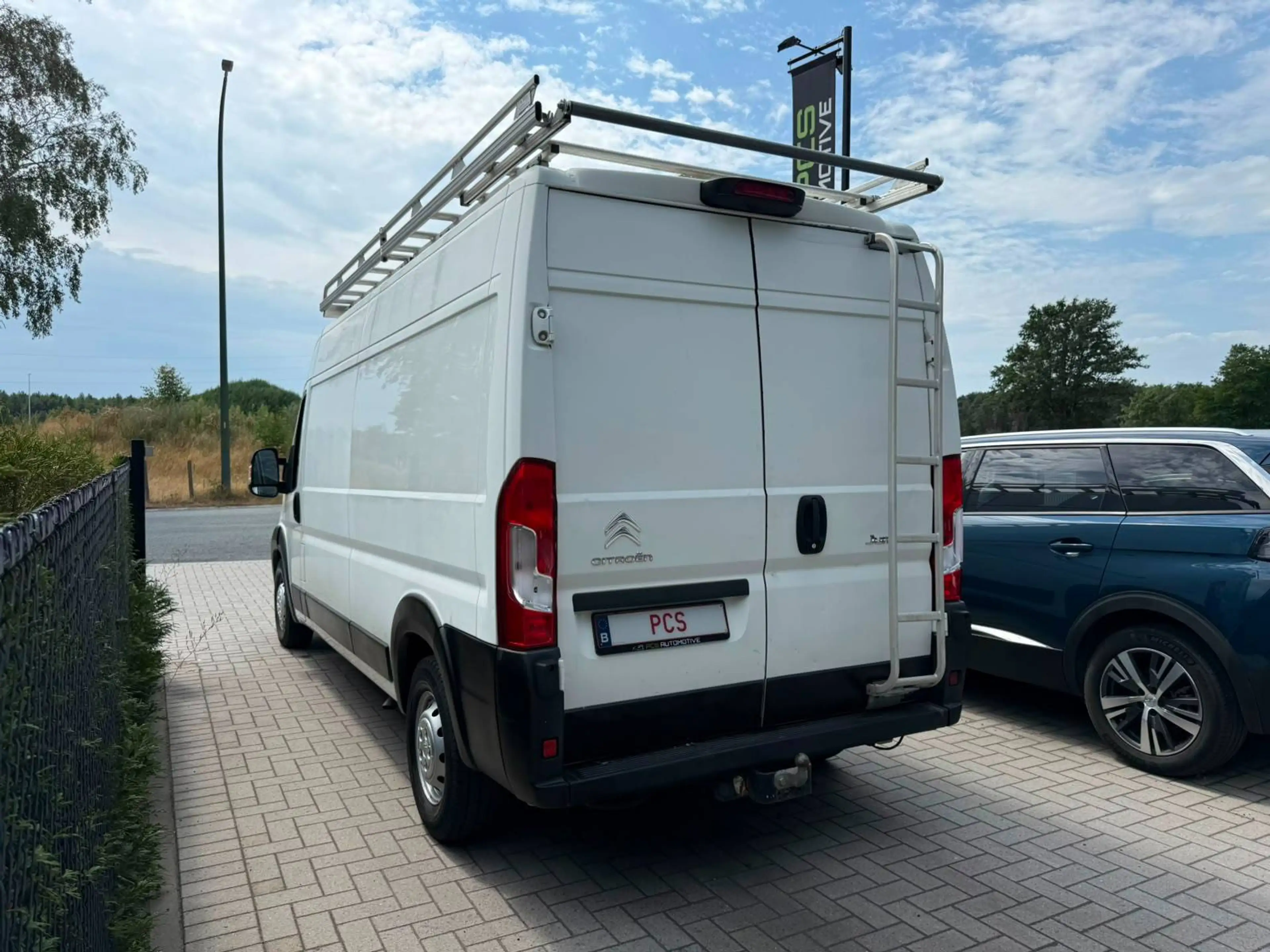 Citroen Jumper 2.0 Diesel / BTW Aftrekbaar / 1e eigenaar / Lichte vracht / 3 zitplaatsen / 12mnd waarborg — photo 6