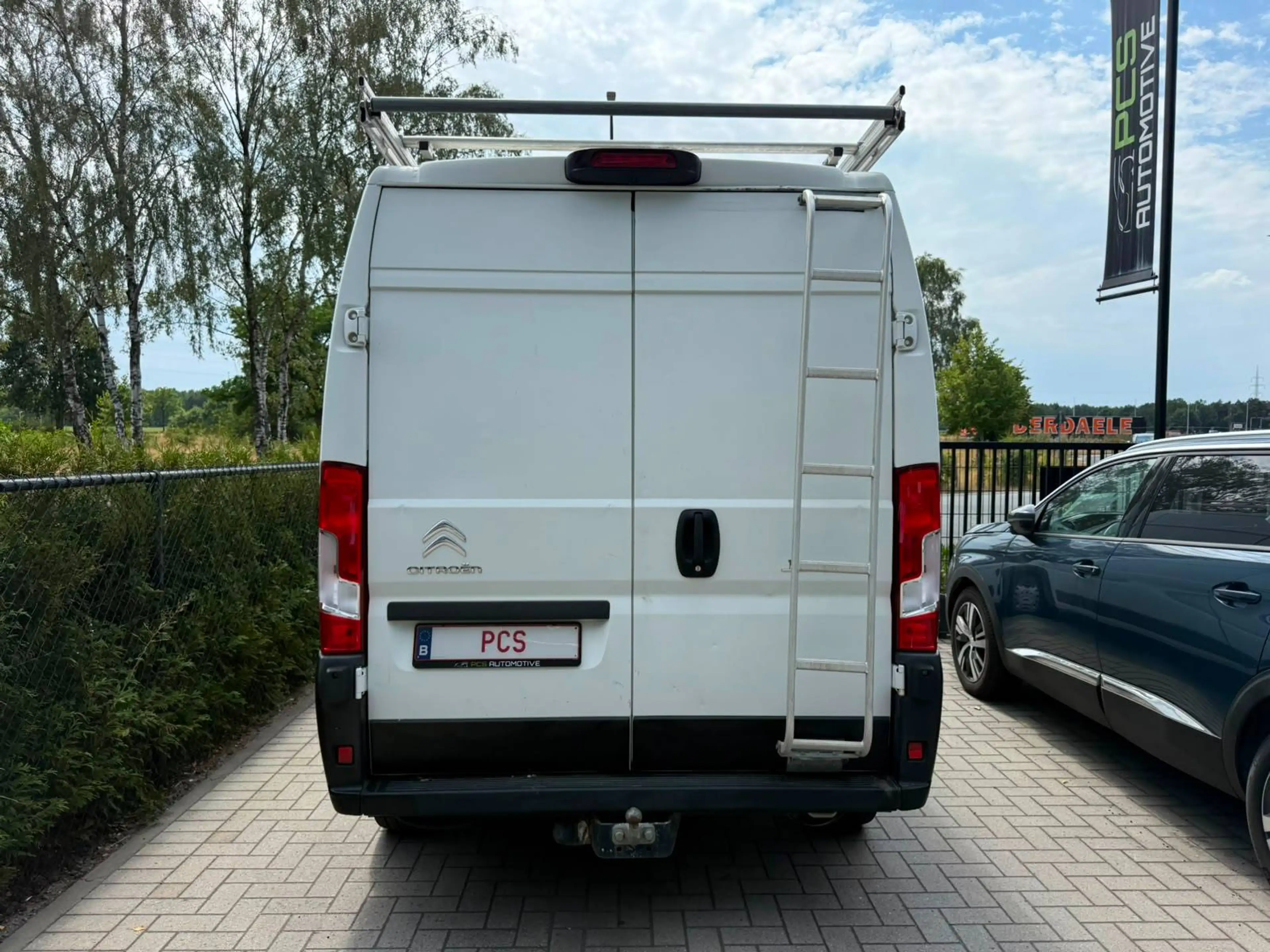 Citroen Jumper 2.0 Diesel / BTW Aftrekbaar / 1e eigenaar / Lichte vracht / 3 zitplaatsen / 12mnd waarborg — photo 5