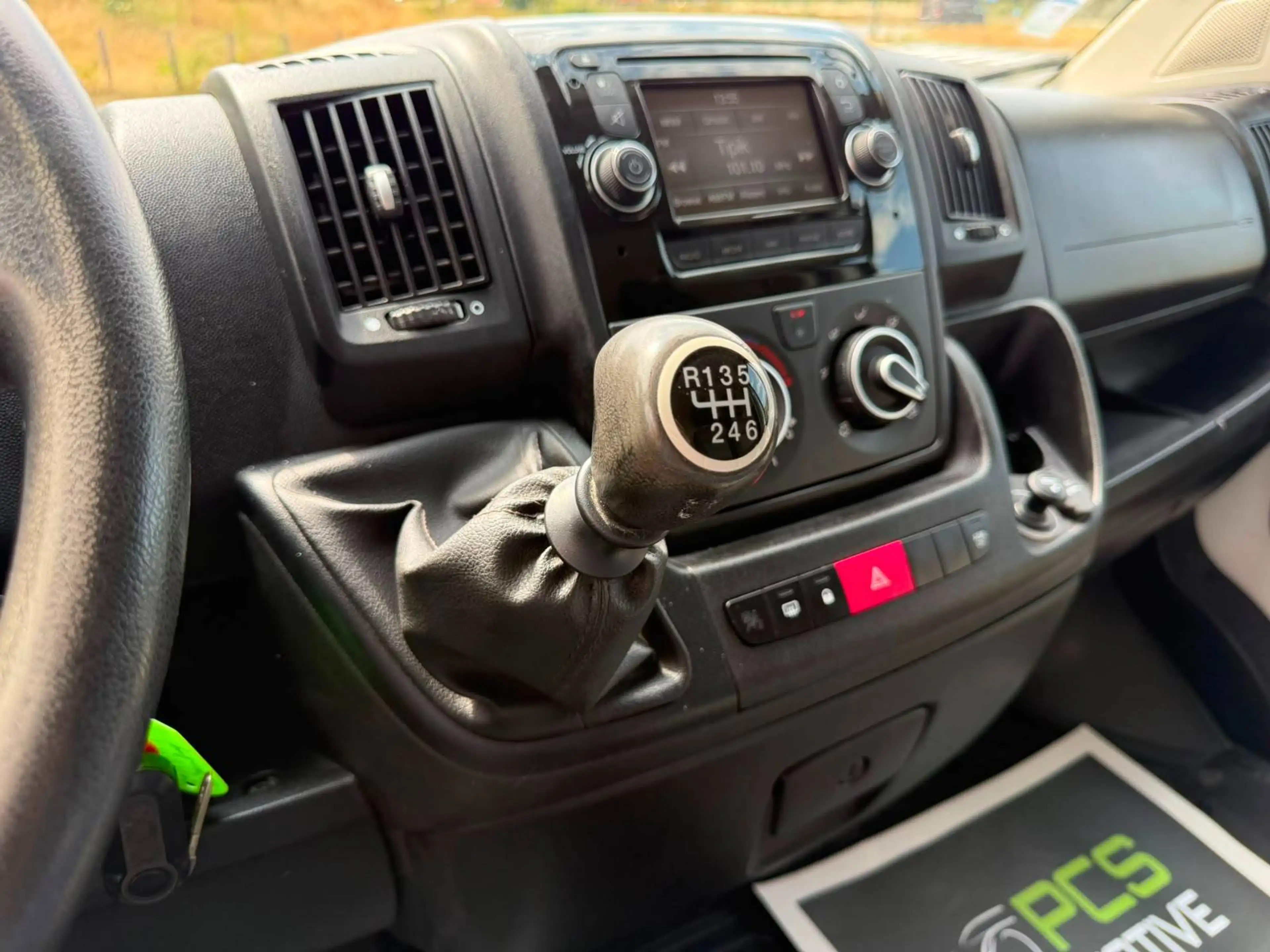 Citroen Jumper 2.0 Diesel / BTW Aftrekbaar / 1e eigenaar / Lichte vracht / 3 zitplaatsen / 12mnd waarborg — photo 24
