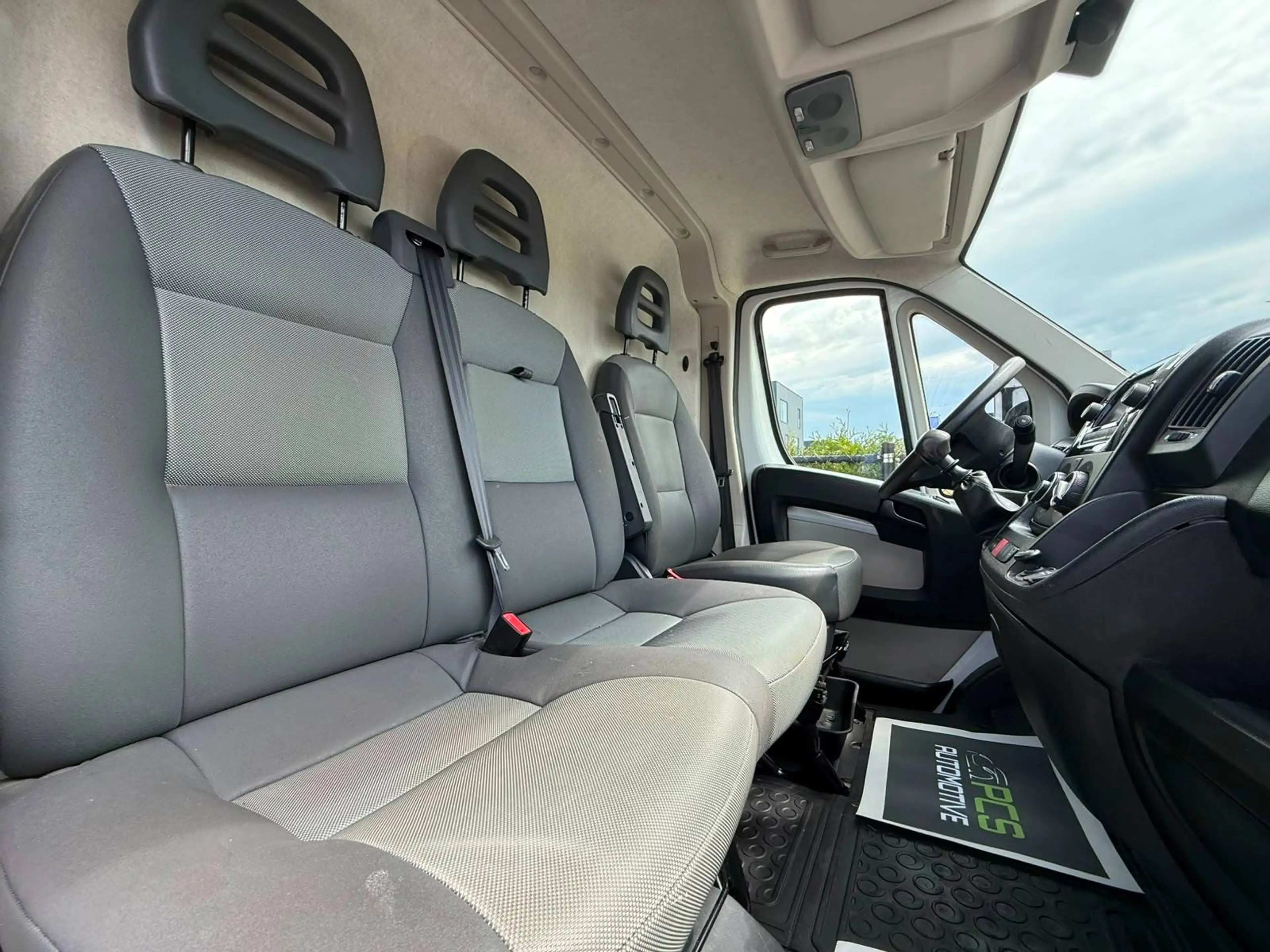 Citroen Jumper 2.0 Diesel / BTW Aftrekbaar / 1e eigenaar / Lichte vracht / 3 zitplaatsen / 12mnd waarborg — photo 10