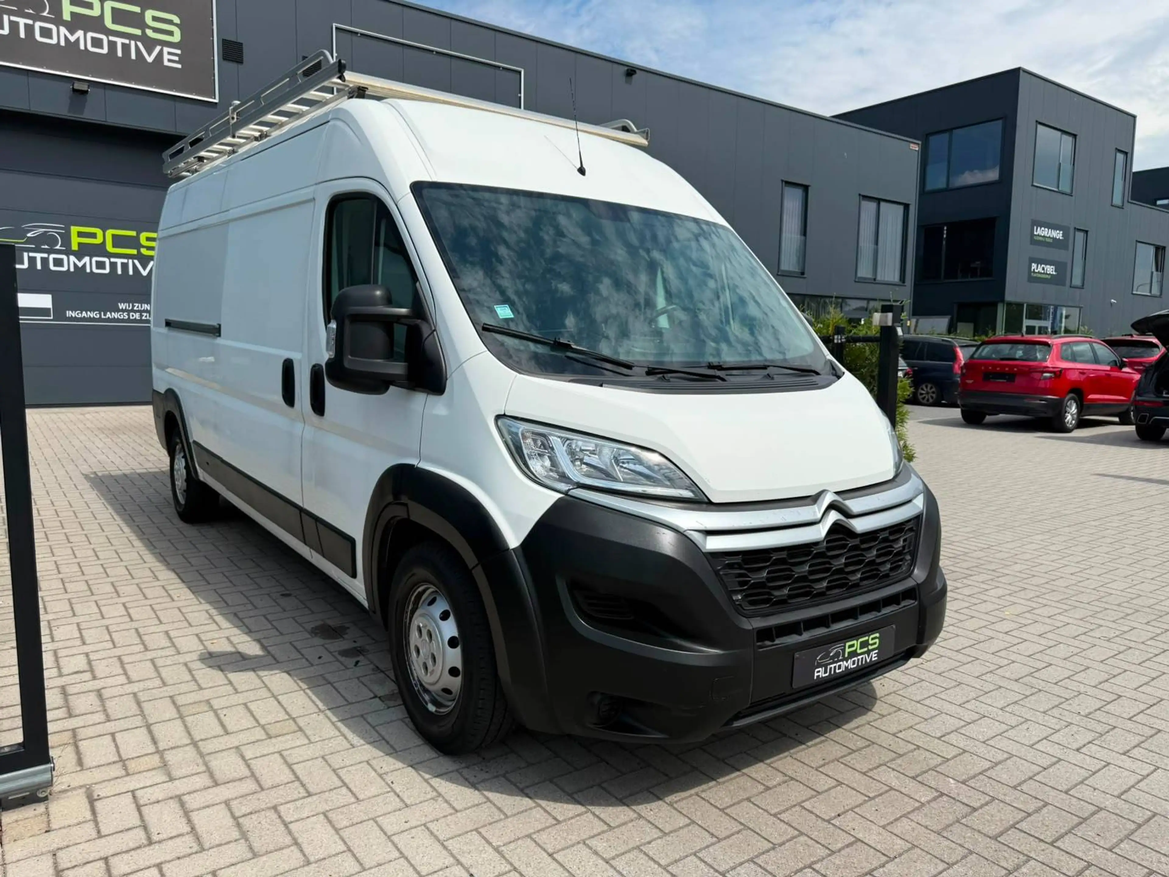 Citroen Jumper 2.0 Diesel / BTW Aftrekbaar / 1e eigenaar / Lichte vracht / 3 zitplaatsen / 12mnd waarborg — photo 3