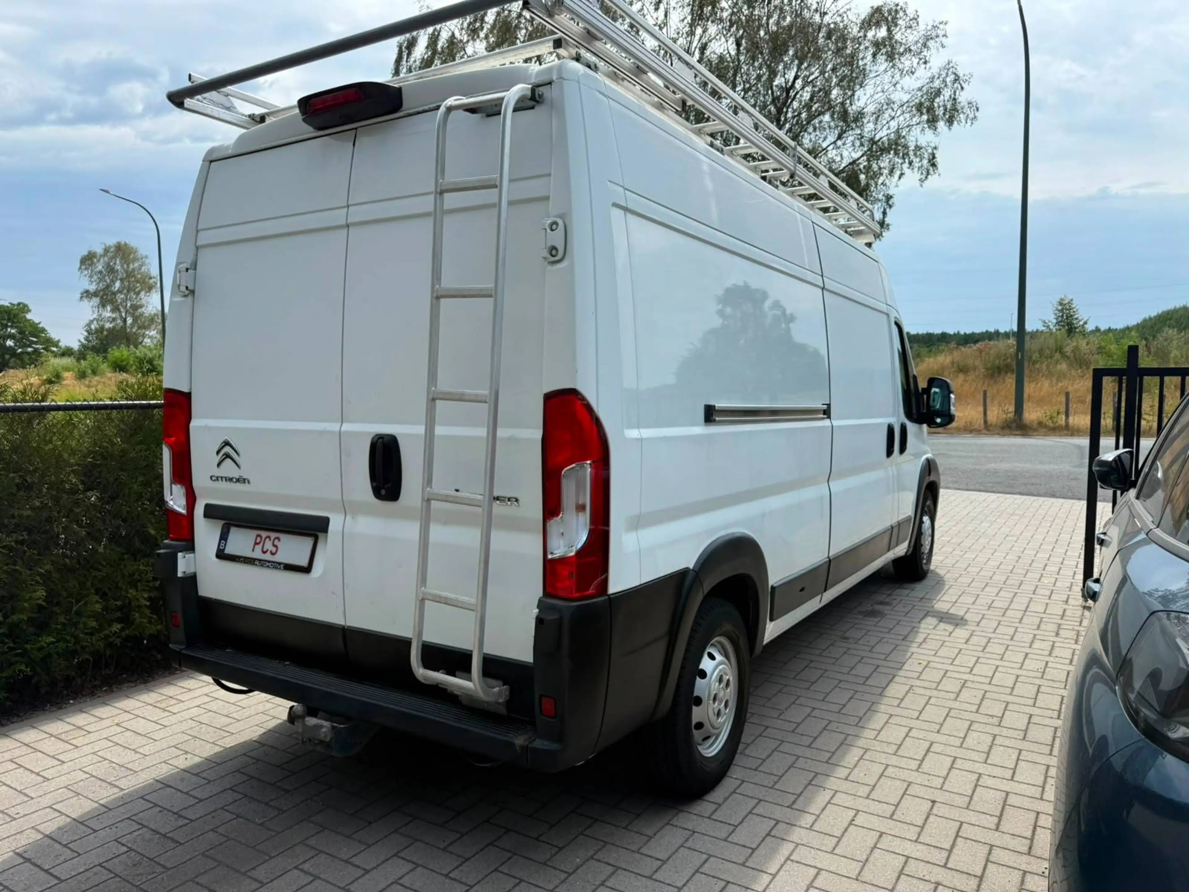 Citroen Jumper 2.0 Diesel / BTW Aftrekbaar / 1e eigenaar / Lichte vracht / 3 zitplaatsen / 12mnd waarborg — photo 4