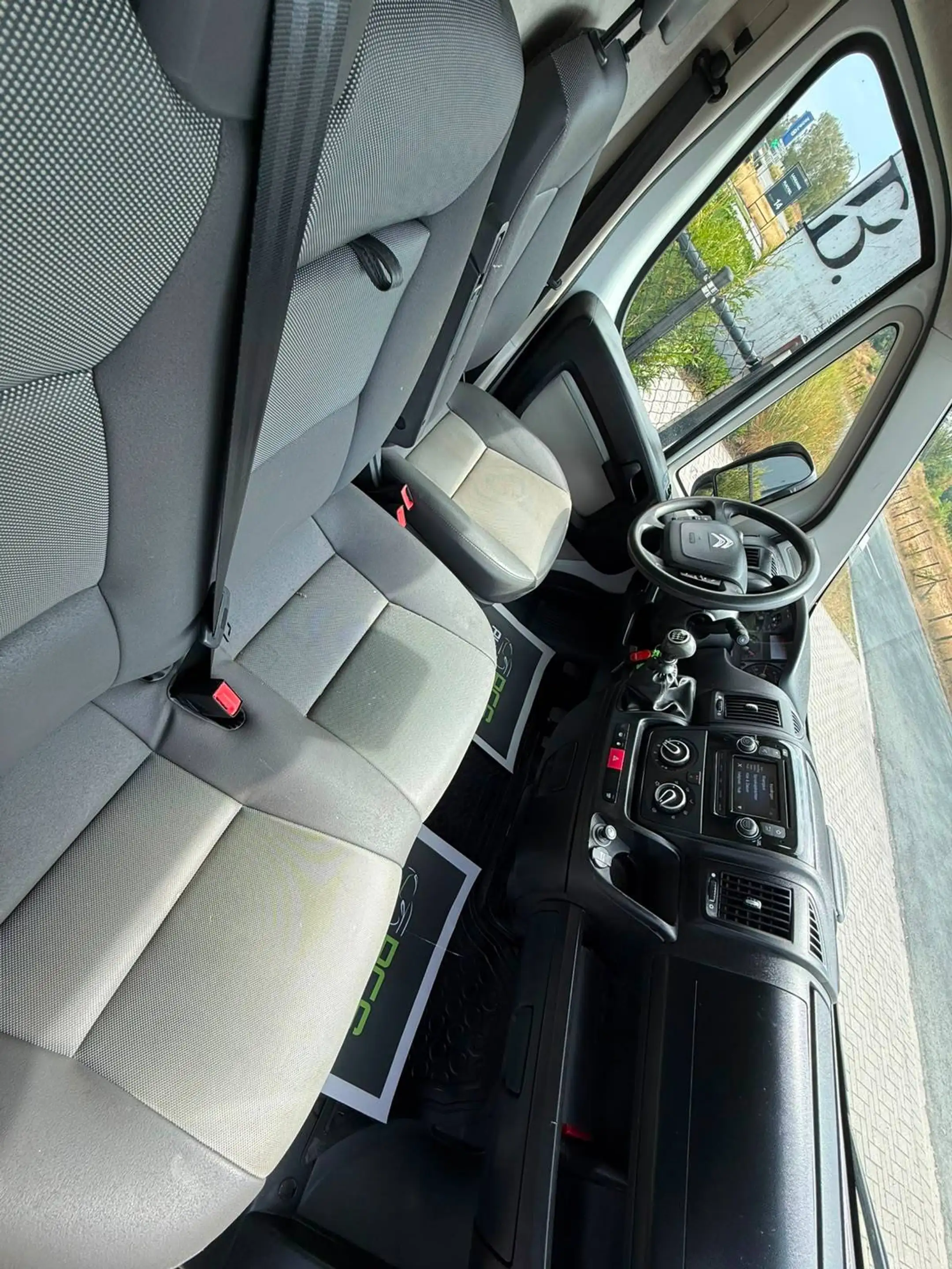 Citroen Jumper 2.0 Diesel / BTW Aftrekbaar / 1e eigenaar / Lichte vracht / 3 zitplaatsen / 12mnd waarborg — photo 9